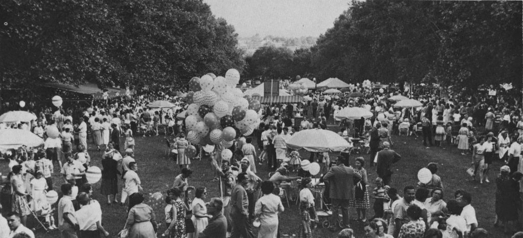 Reading Hospital Garden Party
